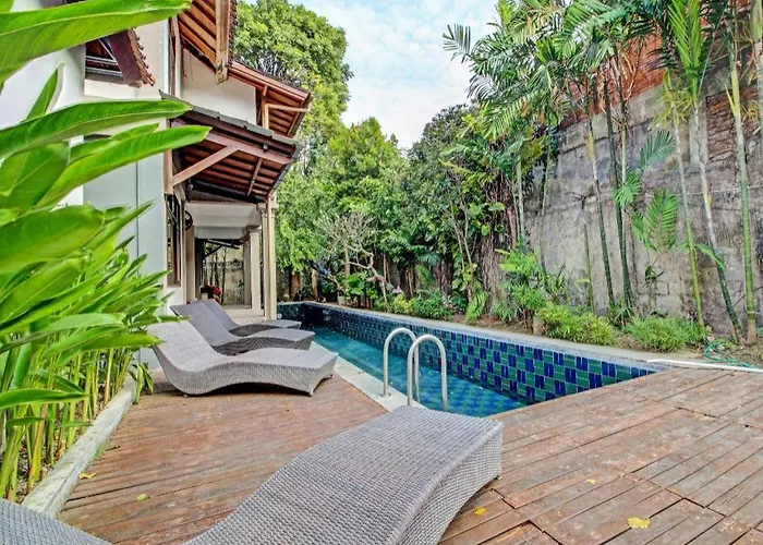 Capital O 91300 Sunny Side Seminyak (Bali)