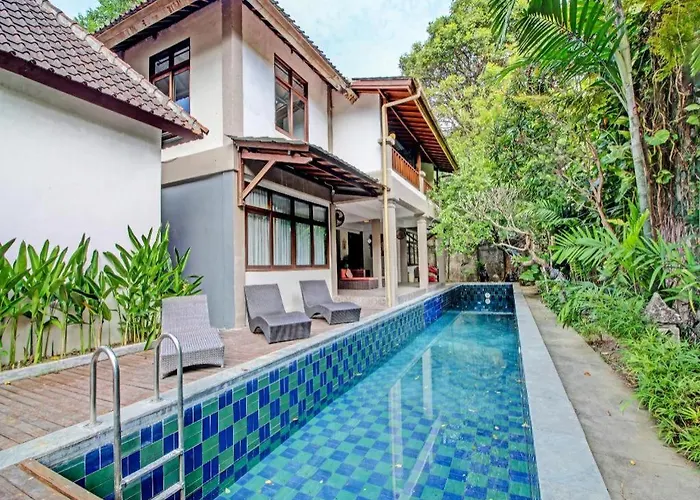 Capital O 91300 Sunny Side Hotel Seminyak (Bali)