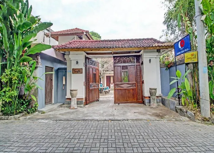 Capital O 91300 Sunny Side Hotel Seminyak (Bali)